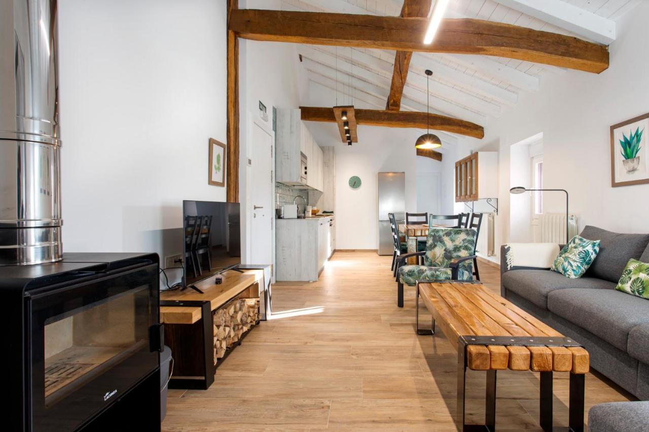 Apartamentos Turisticos Rurales Iturburuarena Alkotz Εξωτερικό φωτογραφία