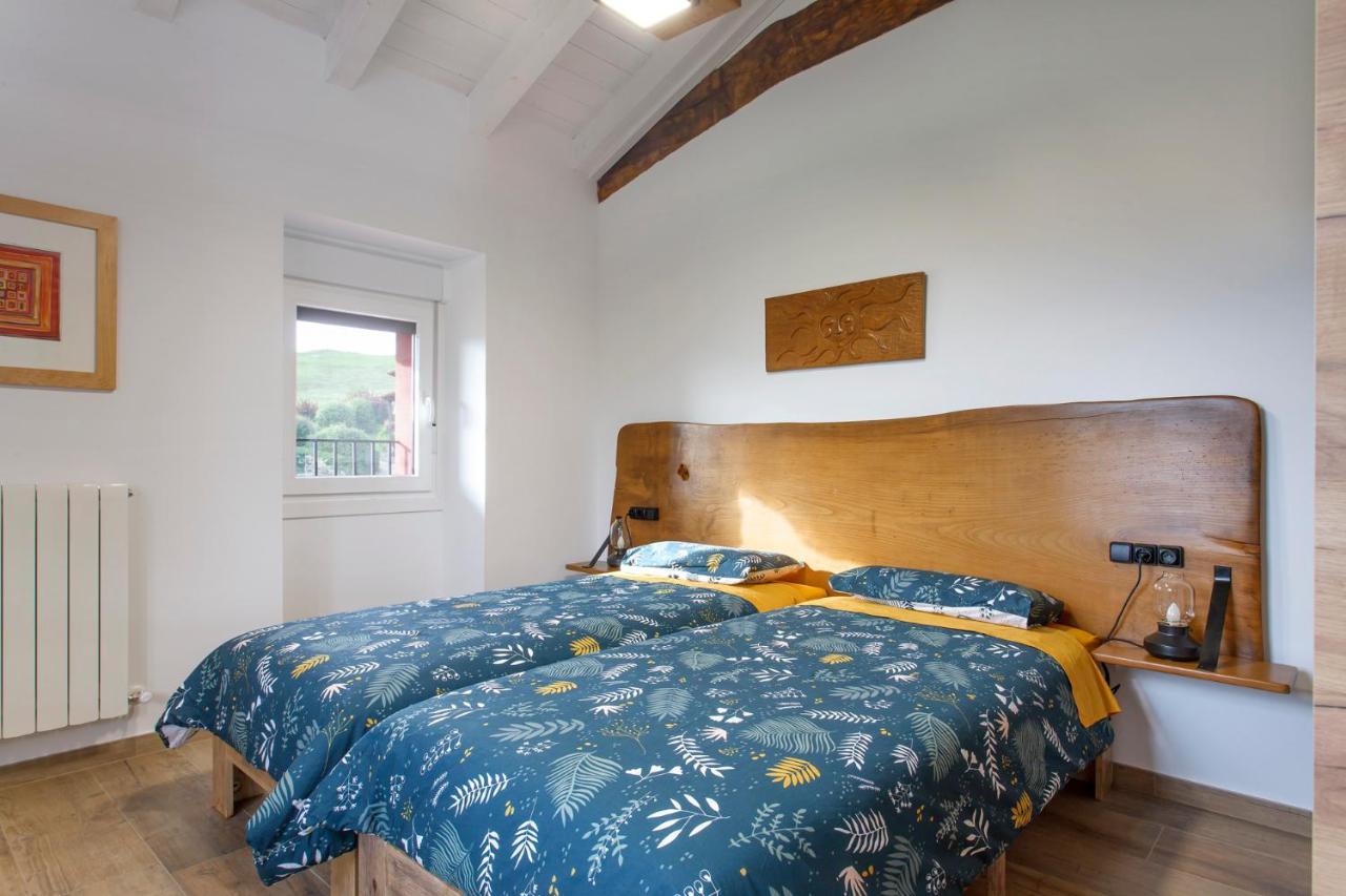 Apartamentos Turisticos Rurales Iturburuarena Alkotz Εξωτερικό φωτογραφία
