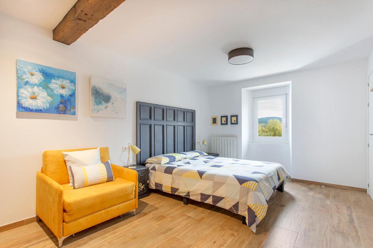 Apartamentos Turisticos Rurales Iturburuarena Alkotz Εξωτερικό φωτογραφία