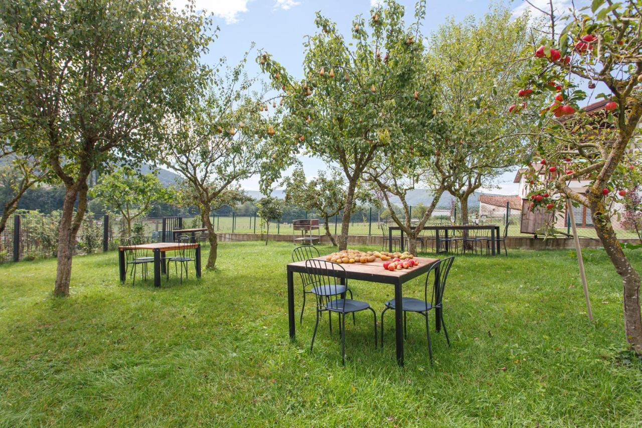 Apartamentos Turisticos Rurales Iturburuarena Alkotz Εξωτερικό φωτογραφία