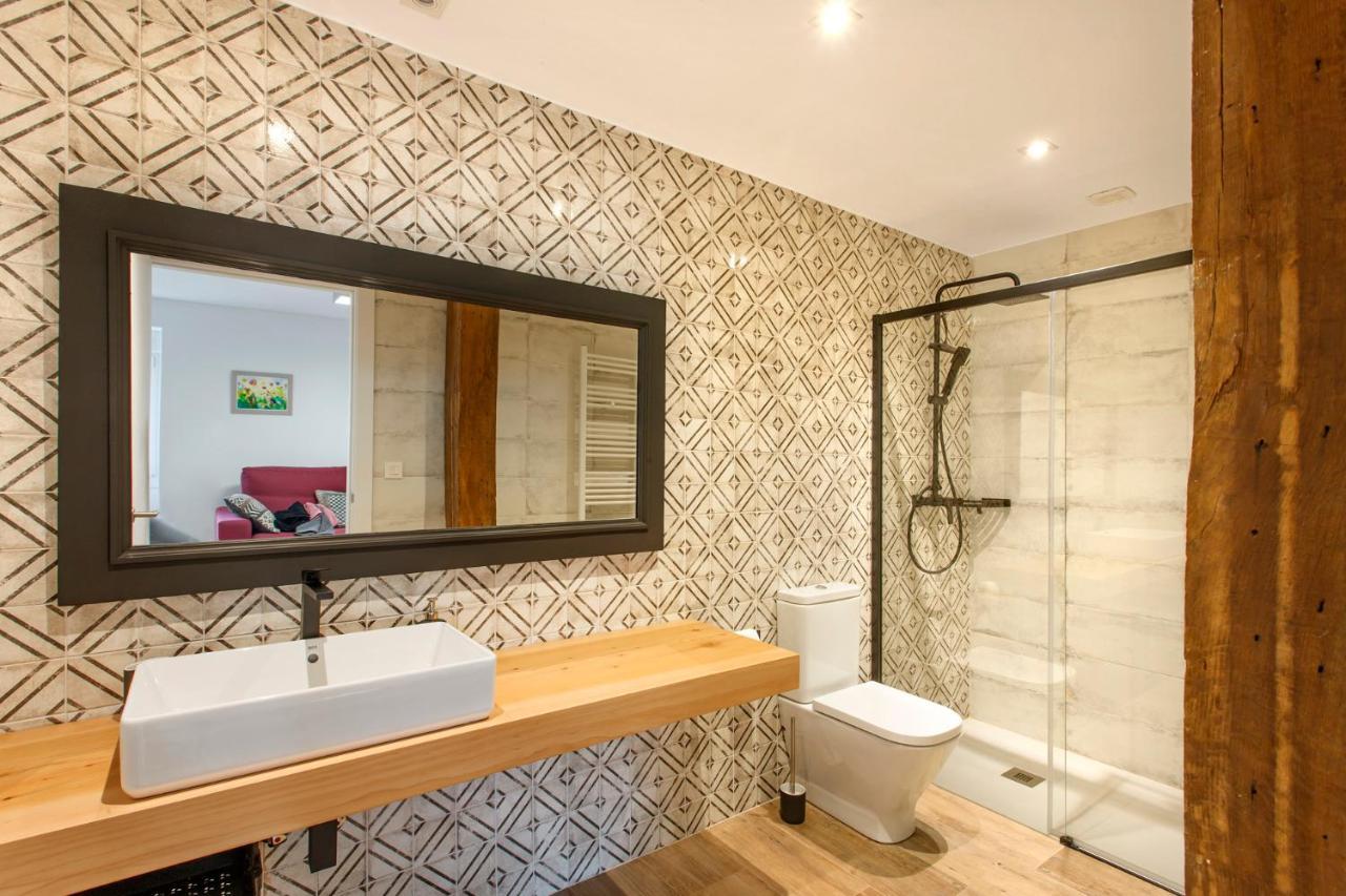 Apartamentos Turisticos Rurales Iturburuarena Alkotz Εξωτερικό φωτογραφία