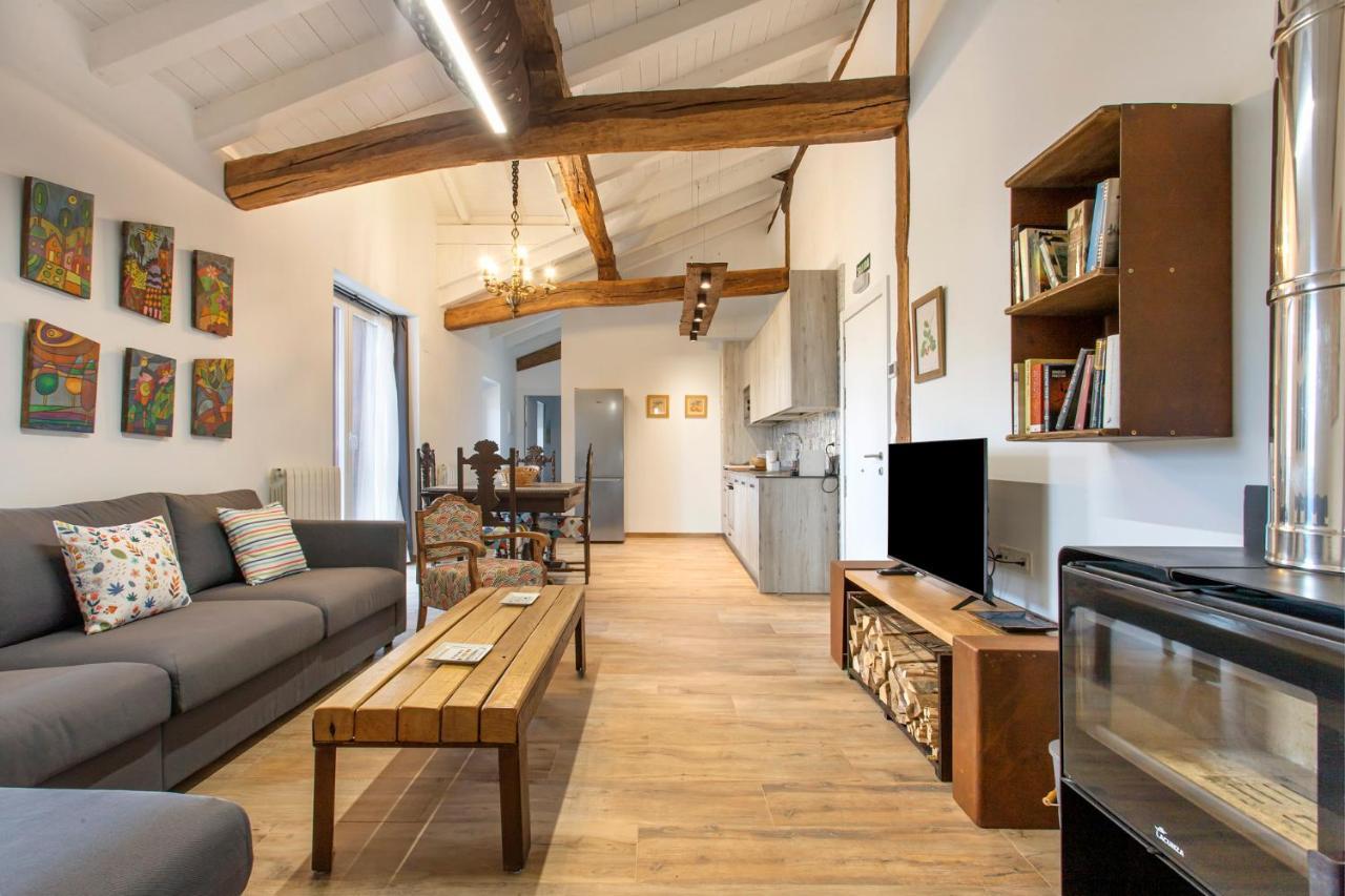 Apartamentos Turisticos Rurales Iturburuarena Alkotz Εξωτερικό φωτογραφία
