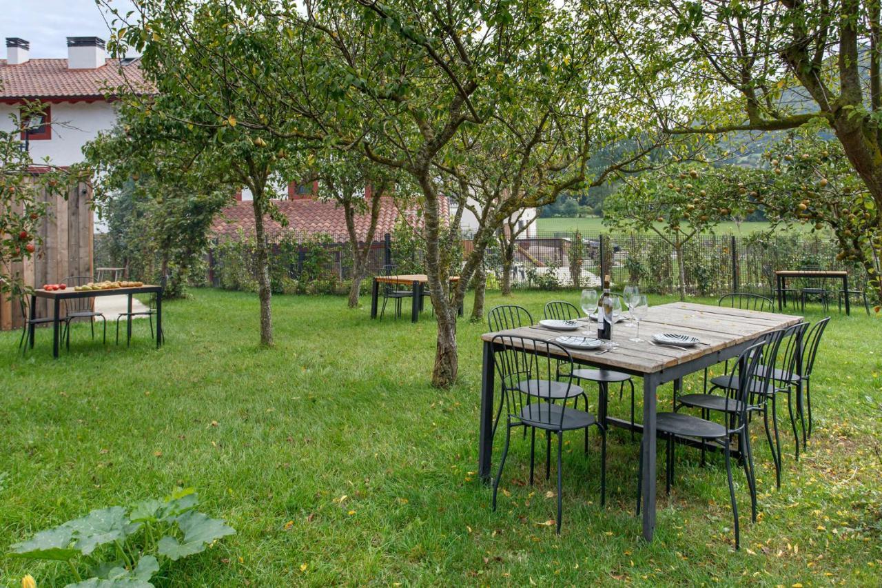 Apartamentos Turisticos Rurales Iturburuarena Alkotz Εξωτερικό φωτογραφία