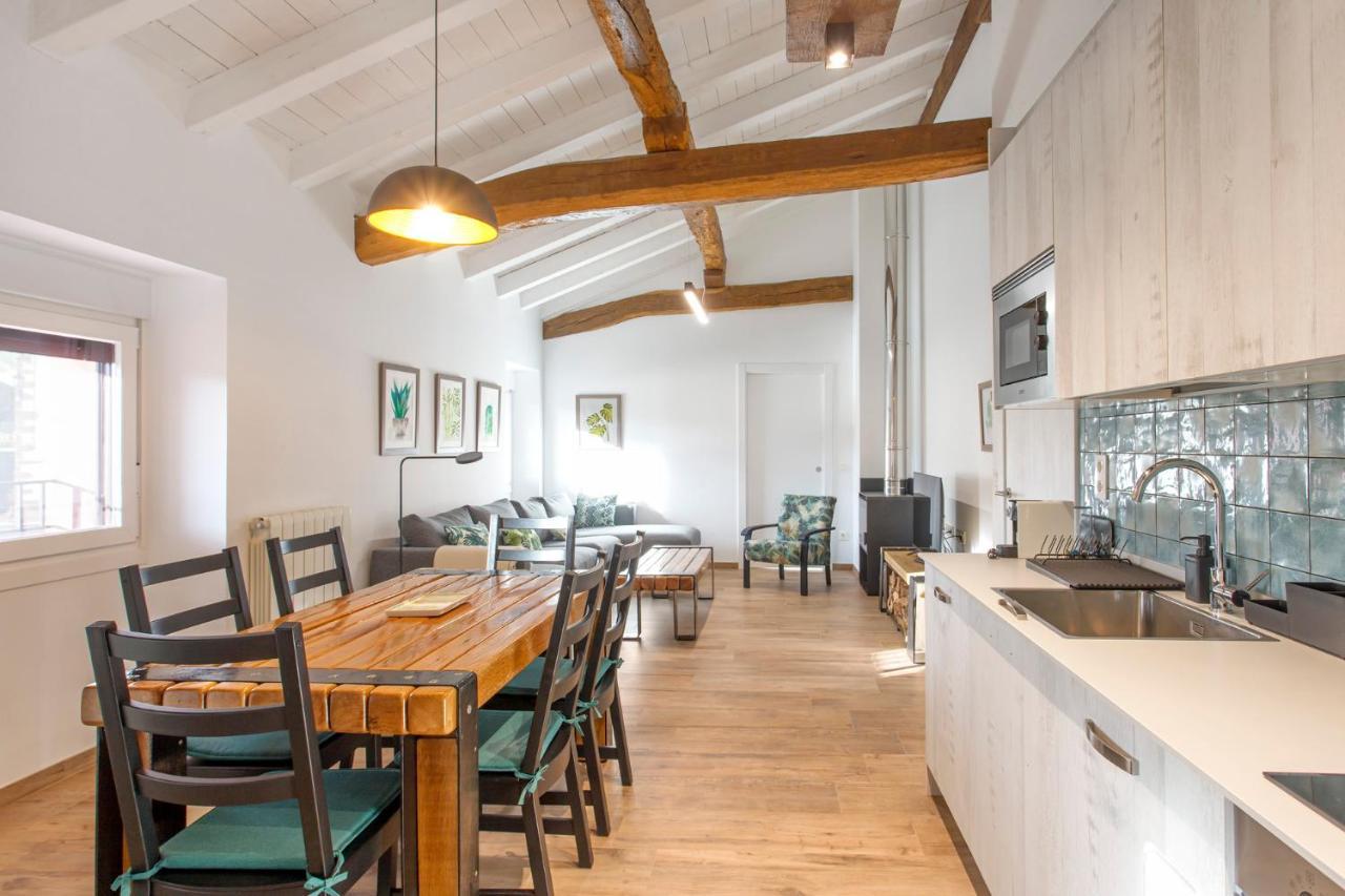 Apartamentos Turisticos Rurales Iturburuarena Alkotz Εξωτερικό φωτογραφία