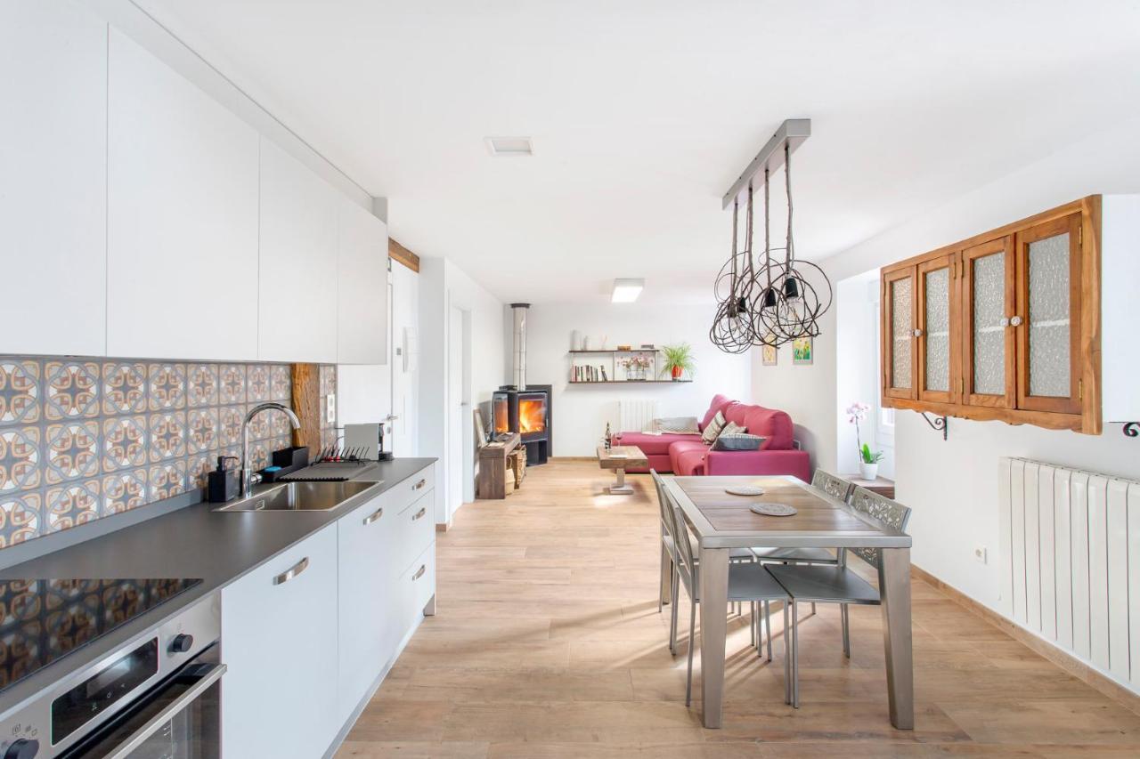 Apartamentos Turisticos Rurales Iturburuarena Alkotz Εξωτερικό φωτογραφία