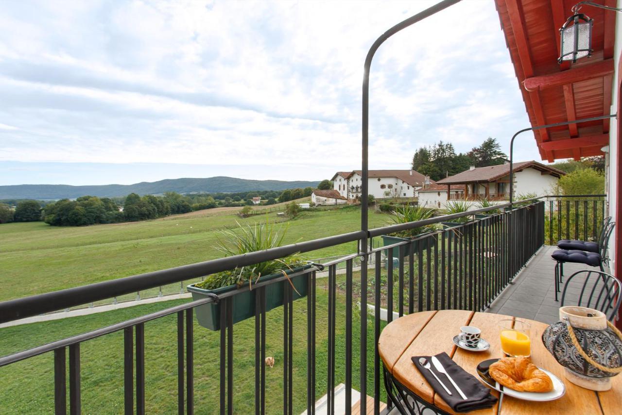Apartamentos Turisticos Rurales Iturburuarena Alkotz Εξωτερικό φωτογραφία