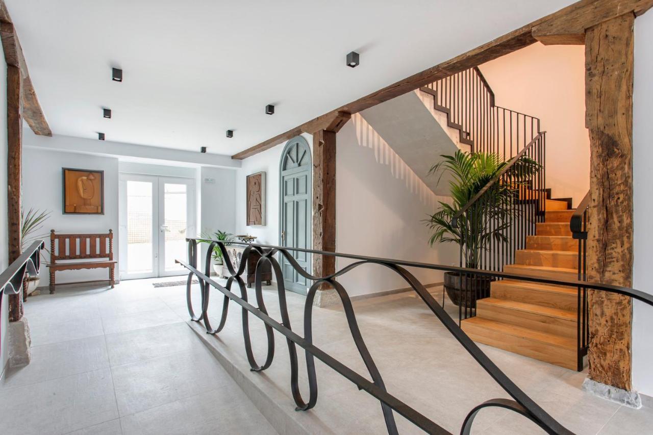 Apartamentos Turisticos Rurales Iturburuarena Alkotz Εξωτερικό φωτογραφία